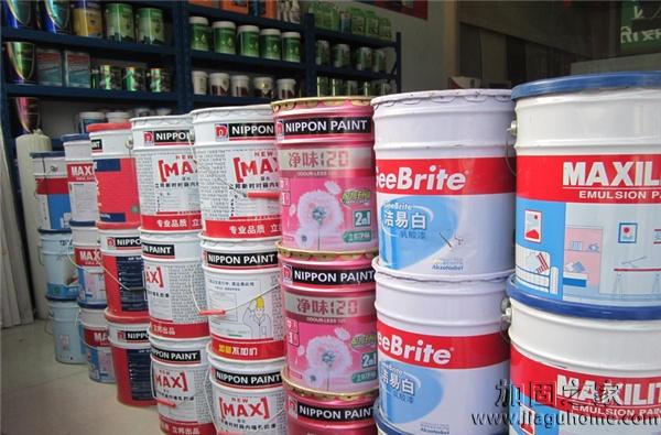 國(guó)外各種防水防漏涂料品牌