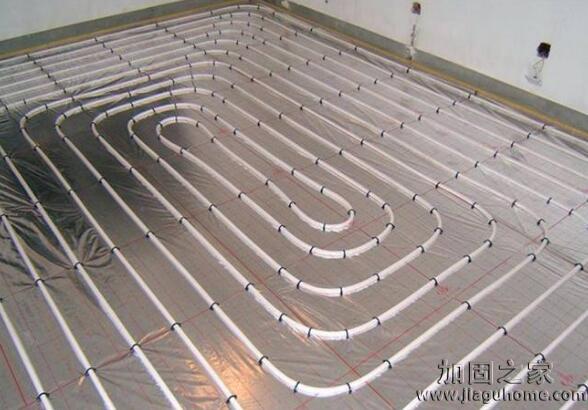 地暖水泥裂縫如何處理？