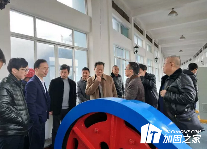 水庫(kù)現(xiàn)場(chǎng)勘查