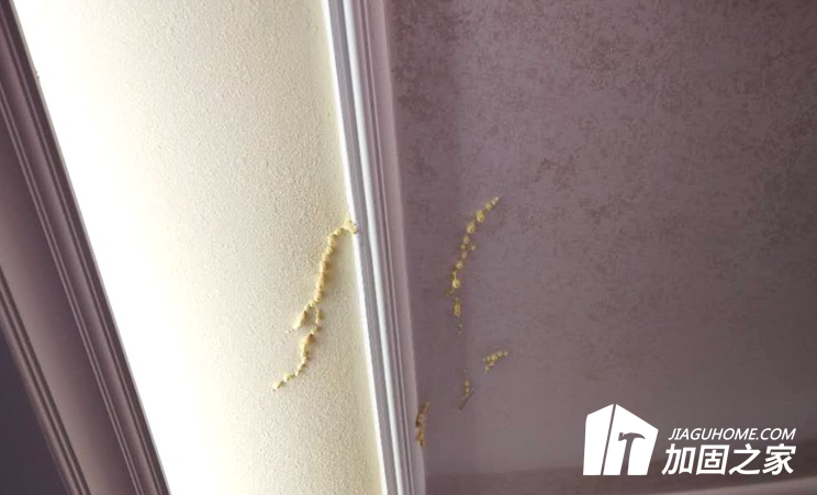 在防水補(bǔ)漏工程中，你知道房屋滲漏水的治理禁忌嗎?