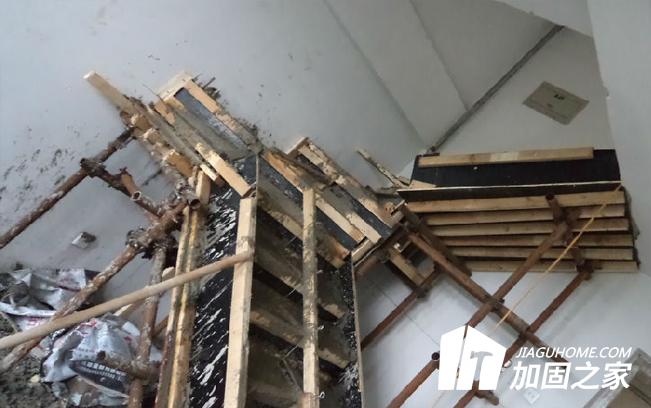 房屋結(jié)構(gòu)加固施工前需要注意哪些地方?