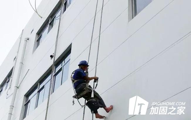 在外墻防水施工時，要怎樣去做以及注意什么事項?