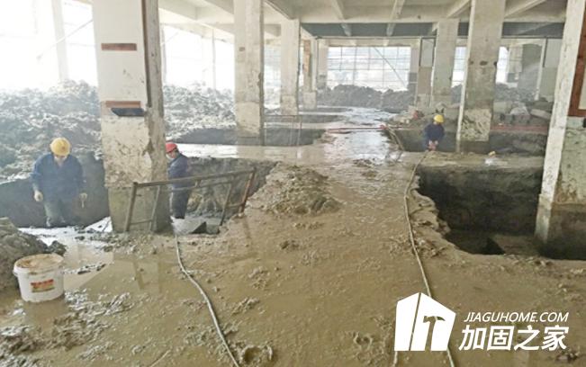 廠房加固補強需要注意哪些地方