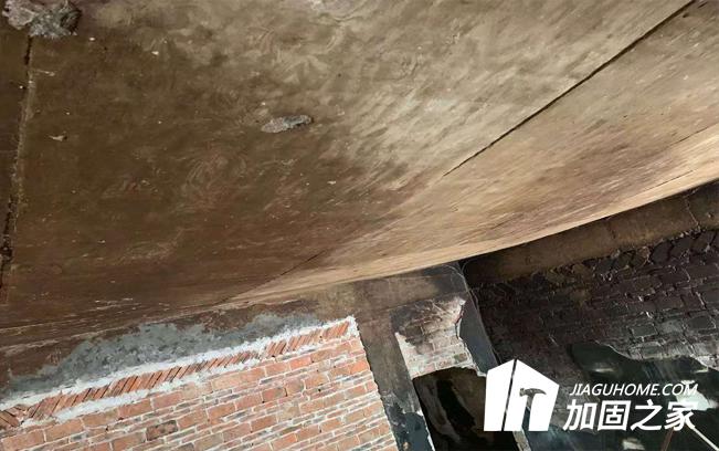 房屋火災(zāi)過后如何加固?