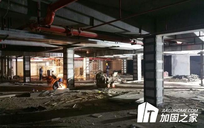 廣州建筑加固補(bǔ)強(qiáng)公司有哪些?