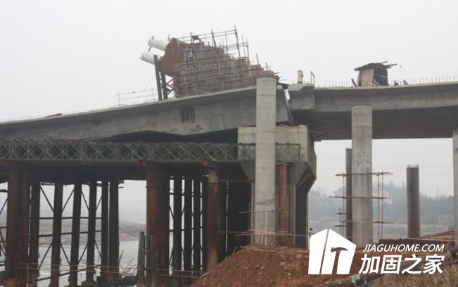 橋梁承載能力不過(guò)關(guān)，橋墩需要加固嗎?