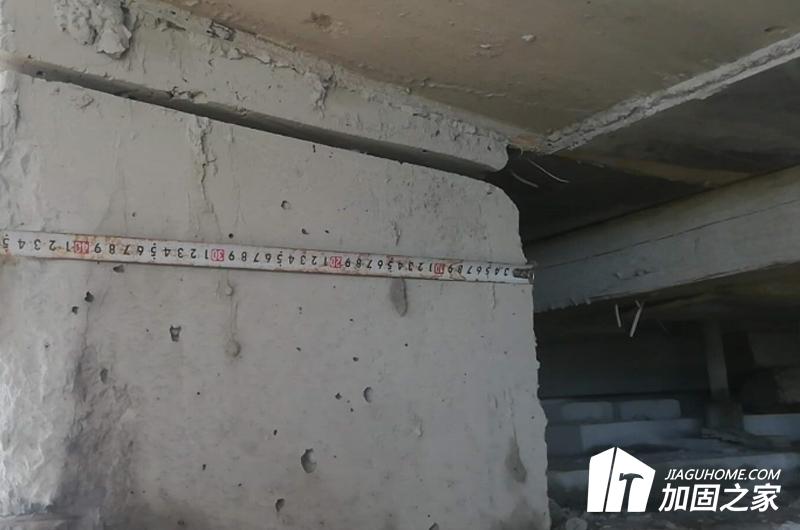 外包鋼加固需要滿(mǎn)足的構(gòu)造要求