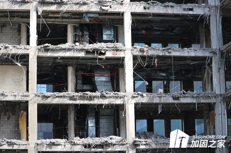 老房子加固施工前后需要做好檢測鑒定