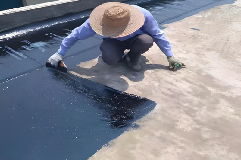 房屋頂層漏水怎樣補(bǔ)漏