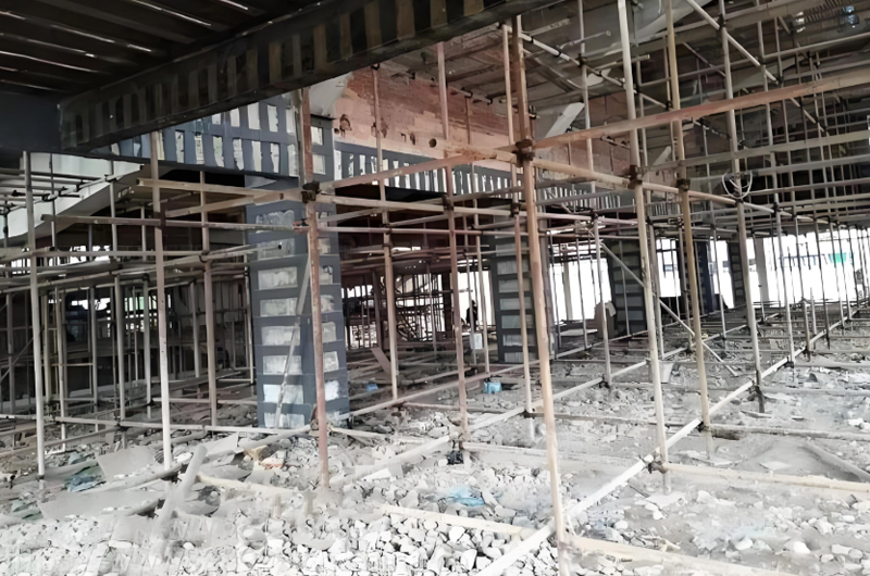 房屋加固是否需要報(bào)建