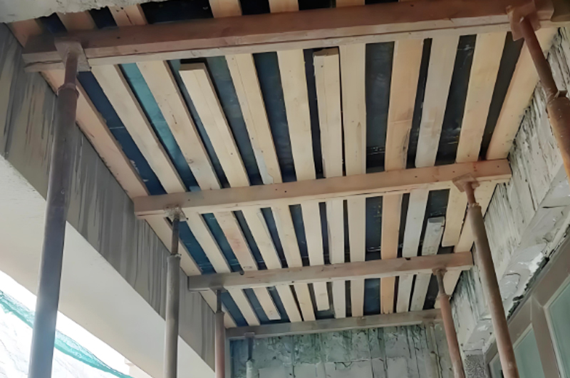 二次澆筑樓板怎樣植筋