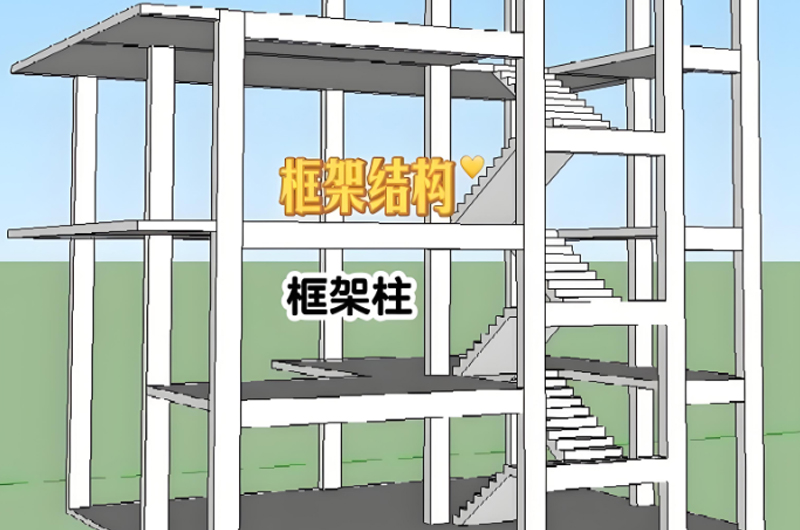 結(jié)構(gòu)柱