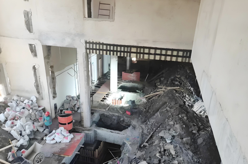 房屋基礎加固的常用方法有哪些