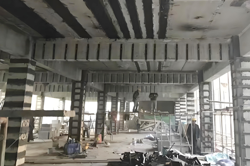 房屋受損結(jié)構(gòu)加固補(bǔ)強(qiáng)