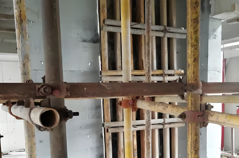 混凝土結(jié)構(gòu)加固的施工方法