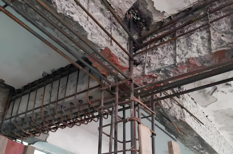 房屋改造需要加固補(bǔ)強(qiáng)