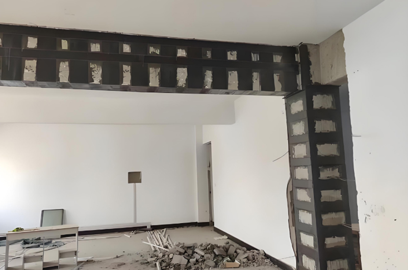 房屋改造加固如何進(jìn)行施工