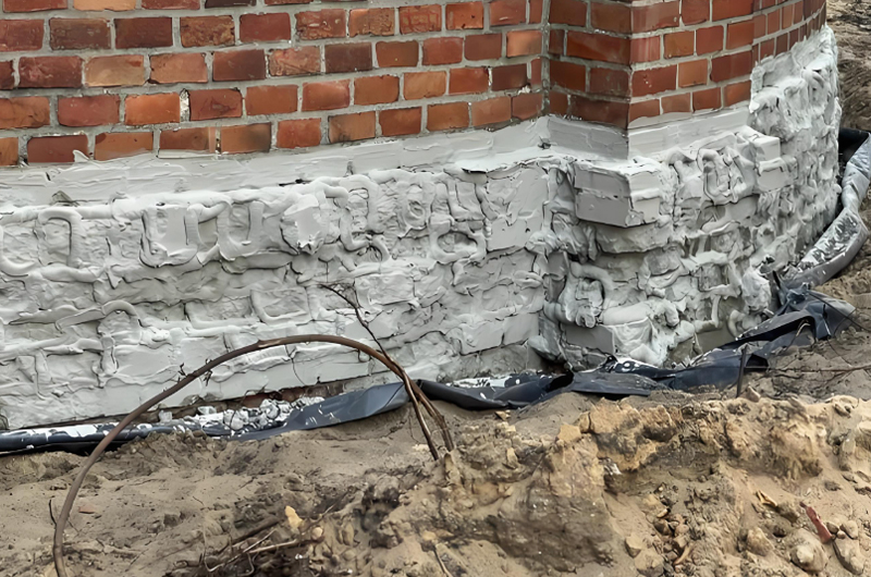 地基下沉對(duì)房子結(jié)構(gòu)有影響嗎