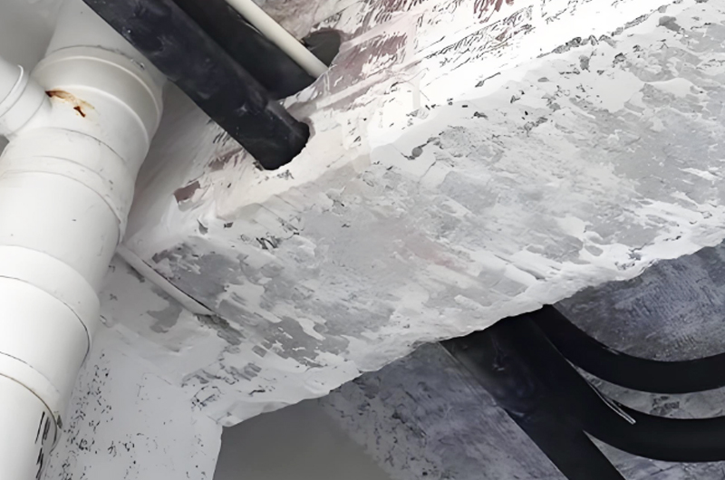 梁上打斷鋼筋如何修復(fù)加固