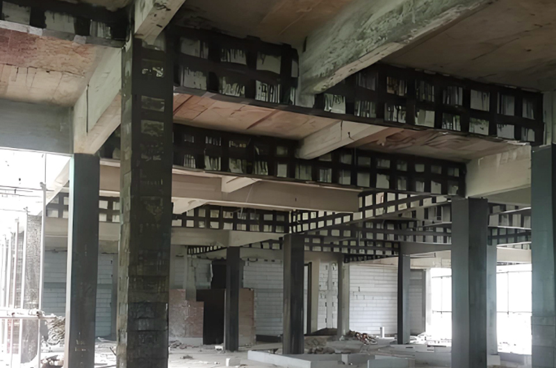 房屋加固補(bǔ)強(qiáng)