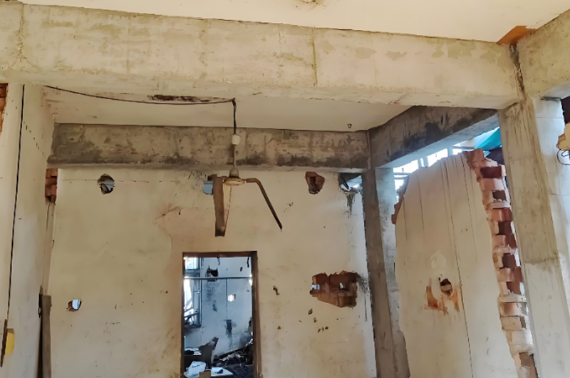 舊房改造前要做房屋鑒定