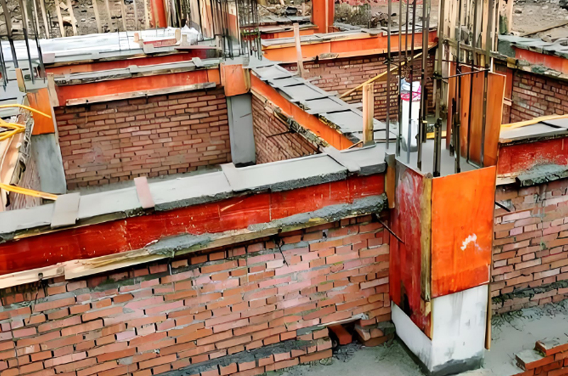 自建房抗震加固