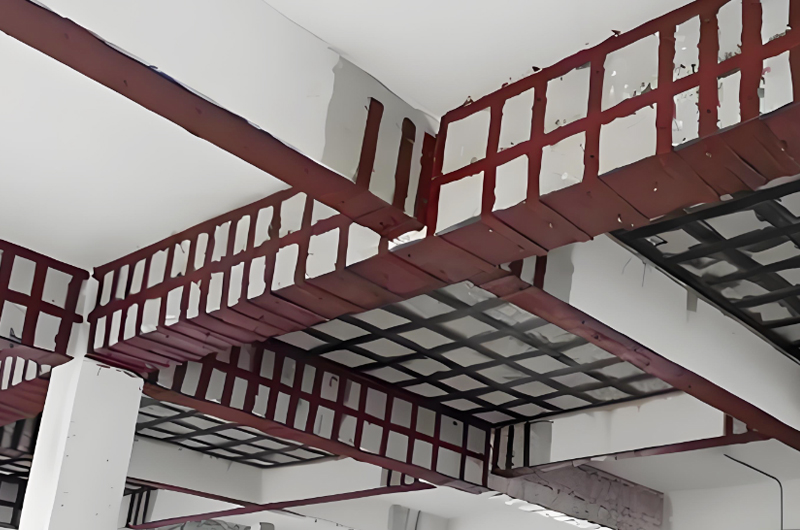 碳纖維布和粘鋼板怎么選?