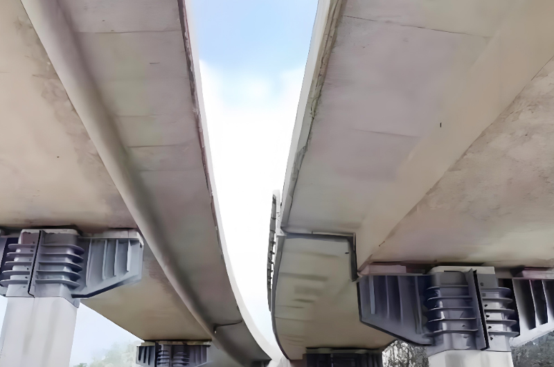 橋梁墩柱加固方法