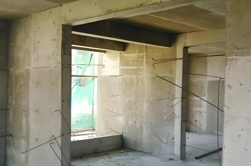 房屋的承重結(jié)構(gòu)有哪些？