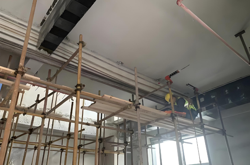 舊樓改造加固方法