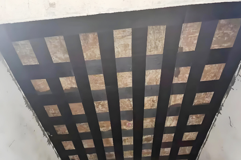 碳纖維加固的優(yōu)勢(shì)