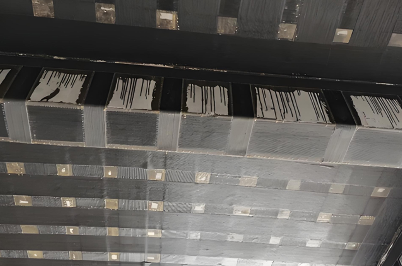 建筑物樓板加固