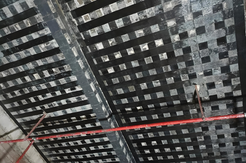 碳纖維加固能否提高樓板承載力