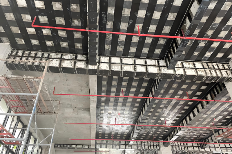 廠房結(jié)構(gòu)損壞加固措施