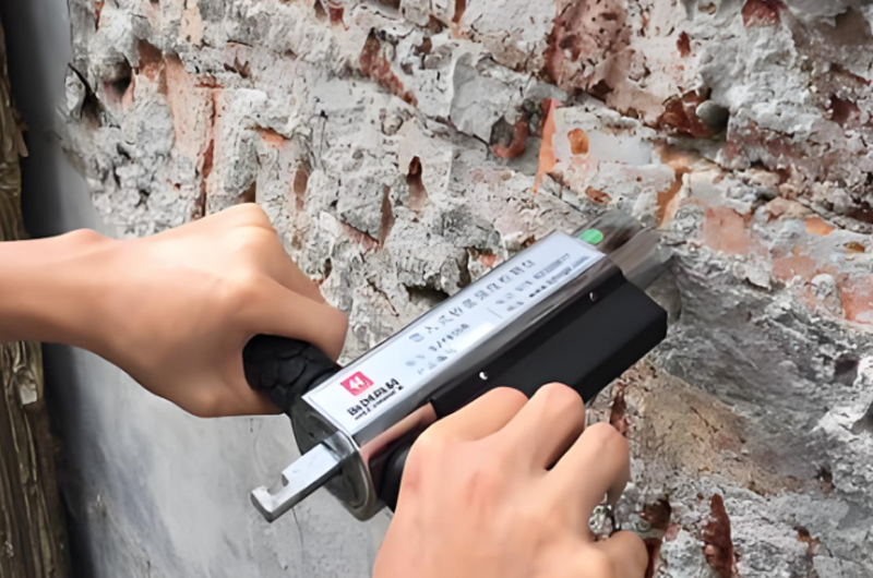 房屋損壞檢測(cè)鑒定