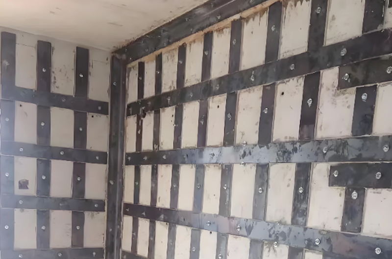 粘鋼加固提高抗彎承載力(適用于梁、板)