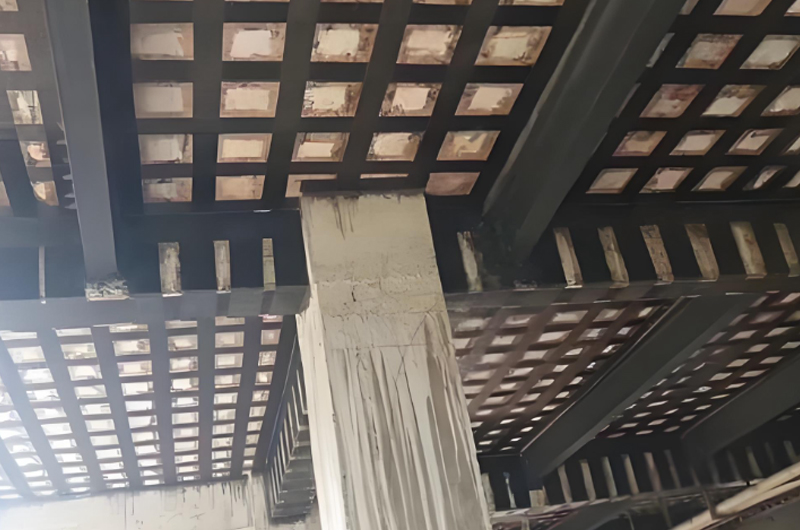 樓板承載力不夠能加固嗎?