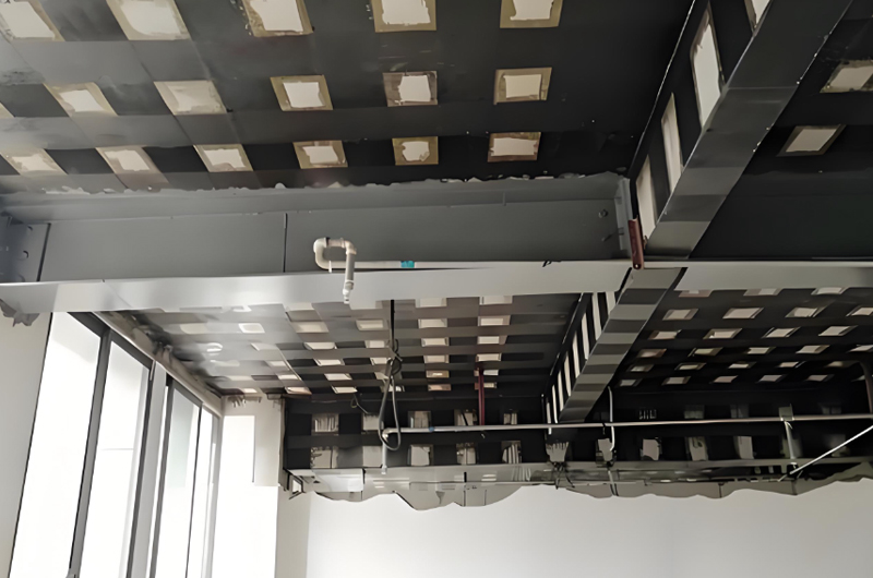 為何碳纖維布禁止“十字搭接”?