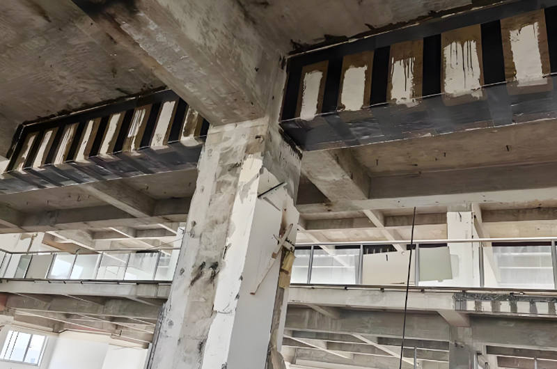 廠房結(jié)構(gòu)加固