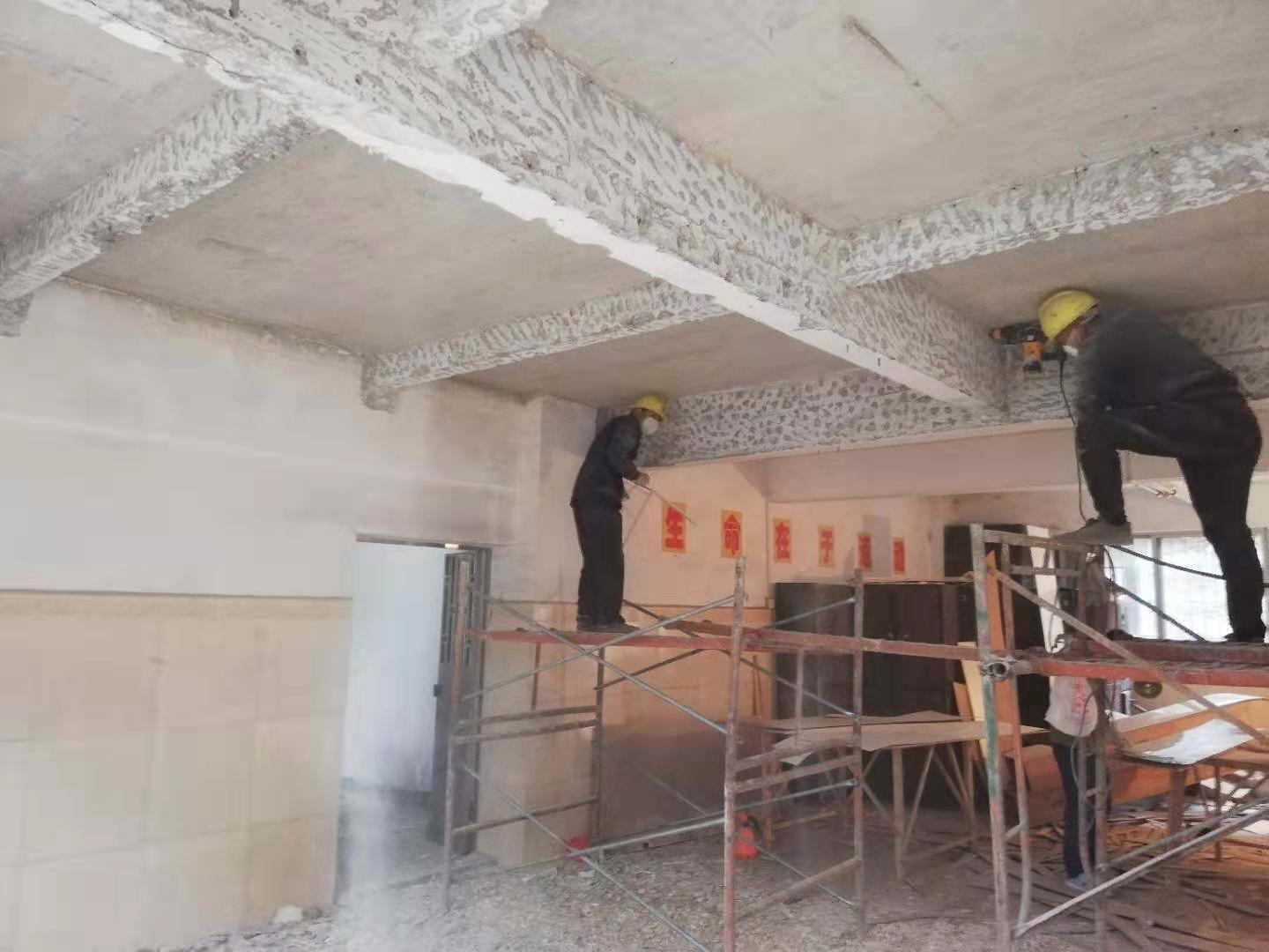 建筑加固施工工藝的優(yōu)勢(shì)