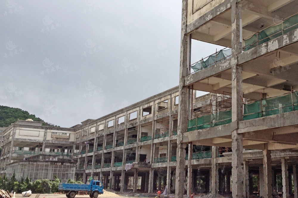 廣州一工業(yè)廠房加固改造工程實例 廣州一工業(yè)廠房加固改造工程實例